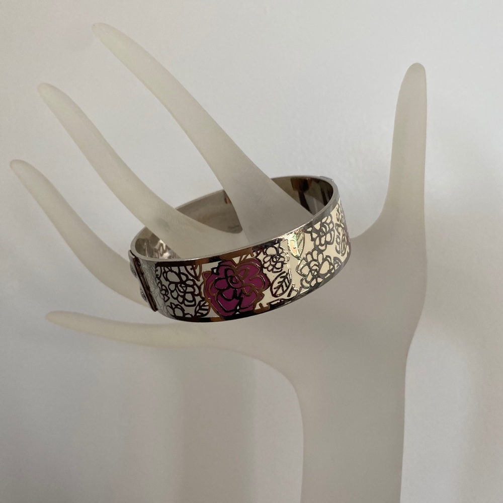 Coach Bangle 💯 Authentic - Picture 10 of 10